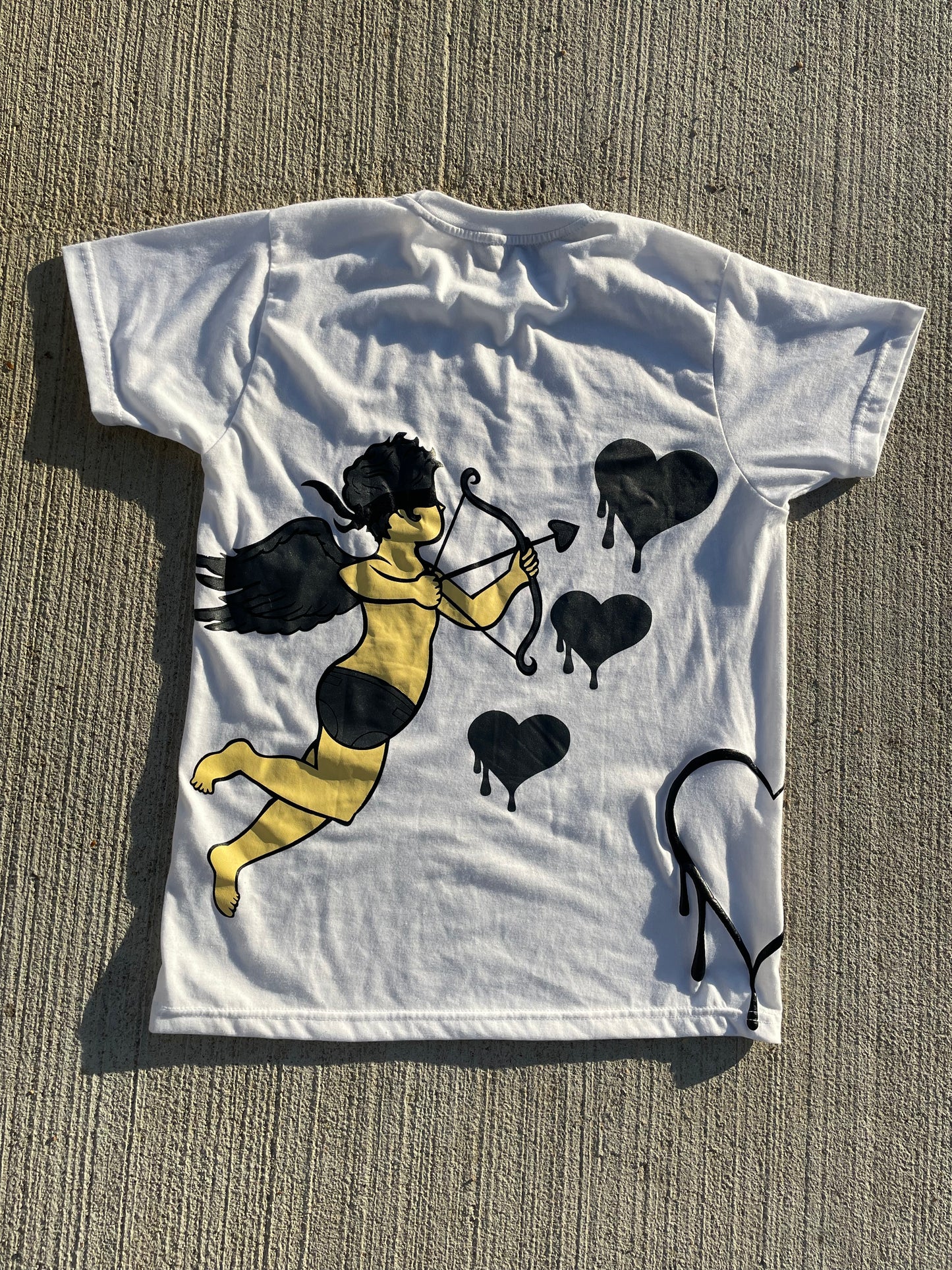 BLACK 'Bloody Hearts' SET