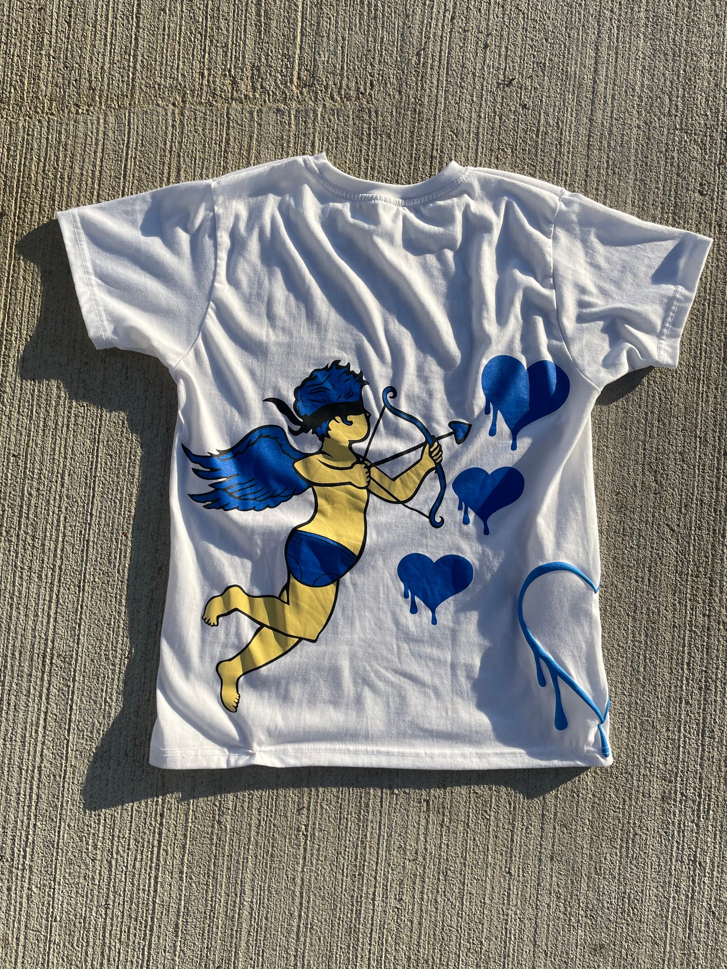 BLUE 'Bloody Hearts' SET