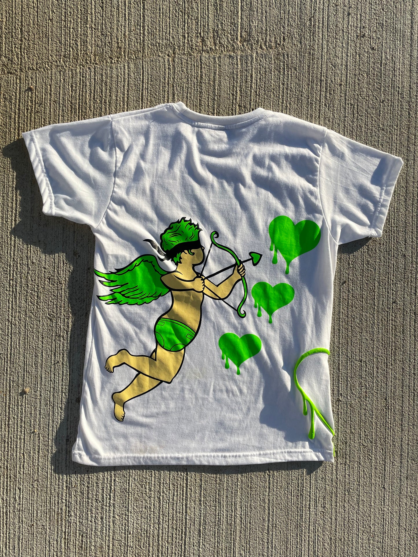 GREEN 'Bloody Hearts' SET