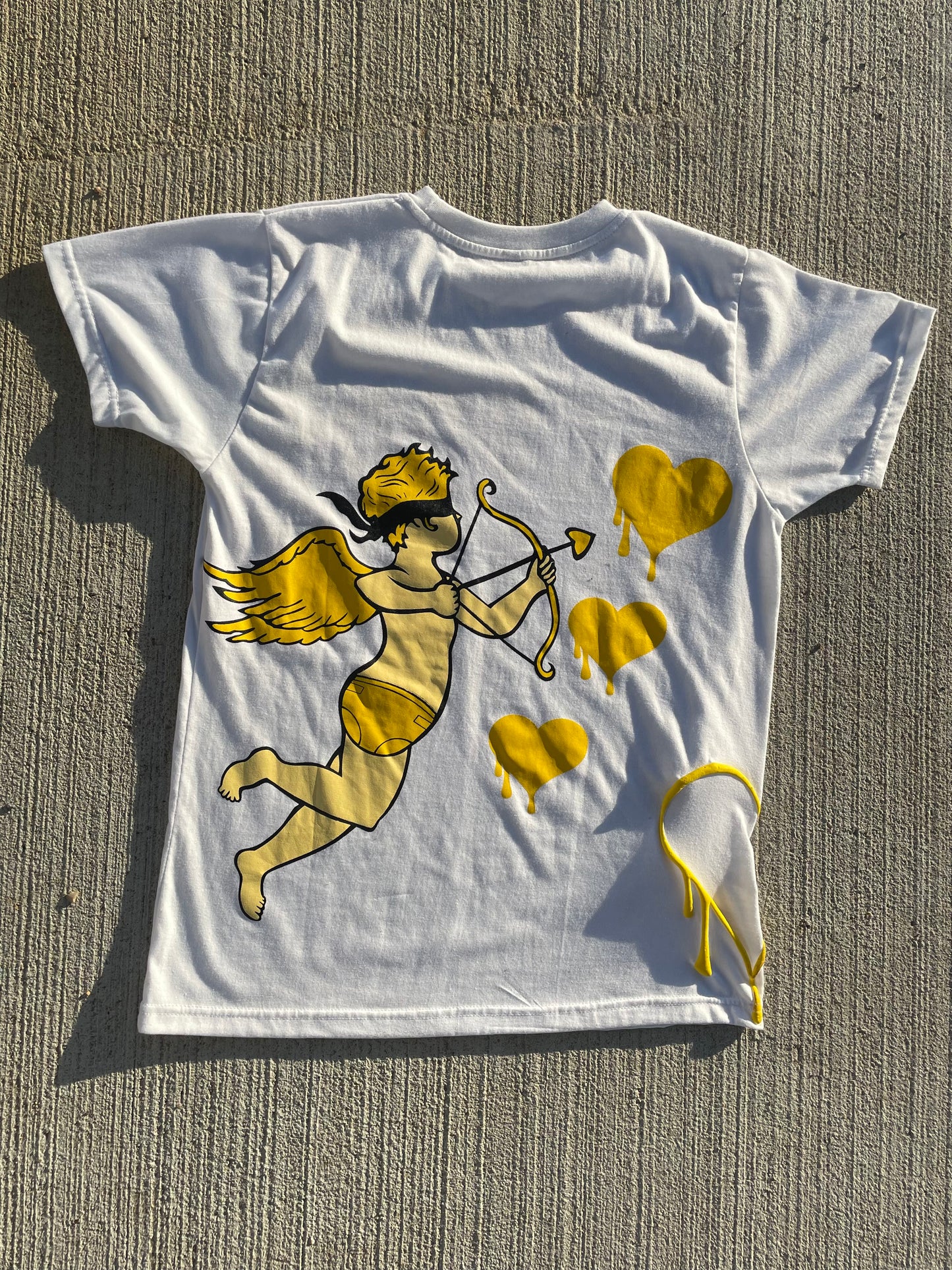 YELLOW 'Bloody Hearts' SET
