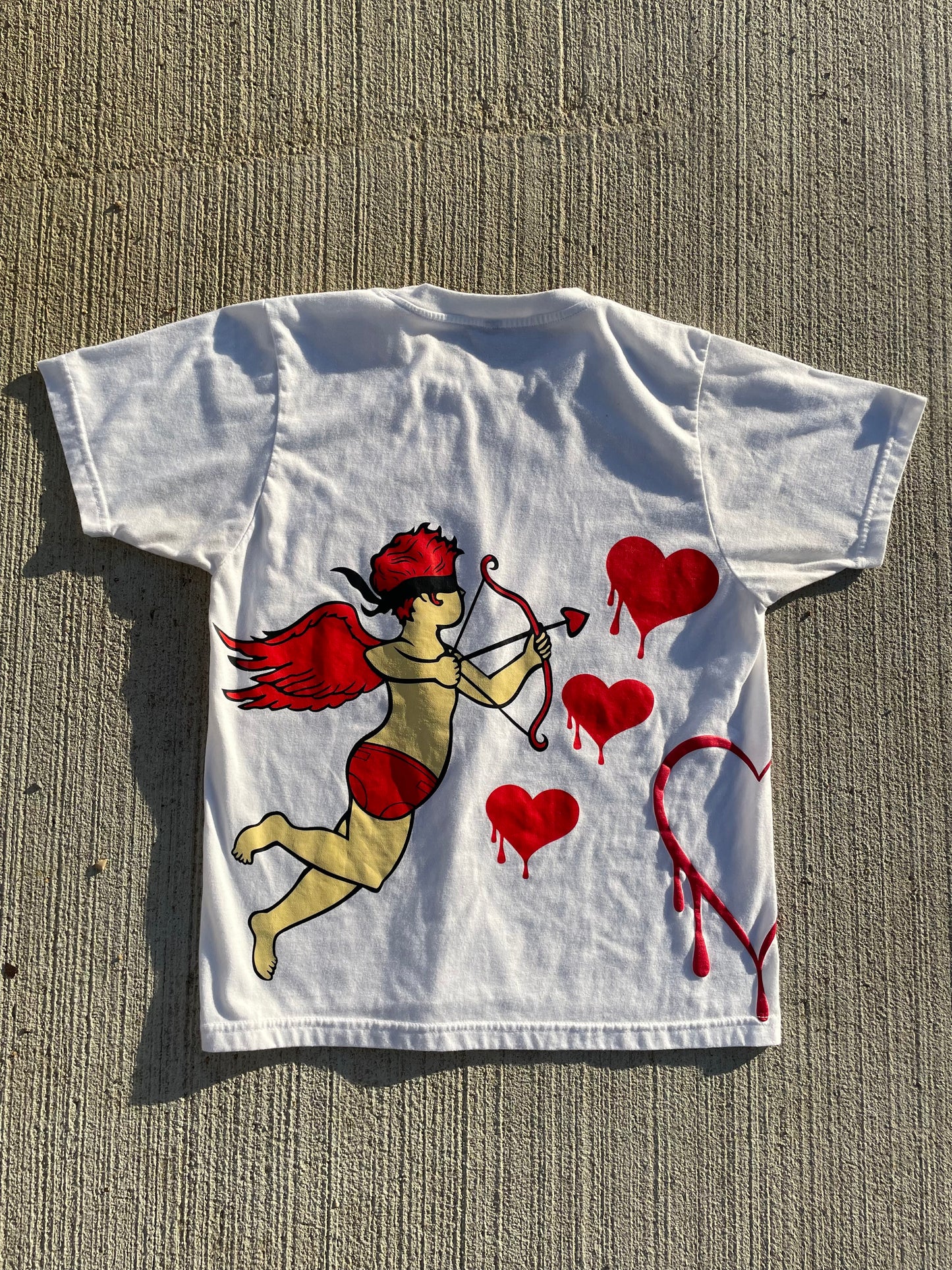 RED 'Bloody Hearts' SET