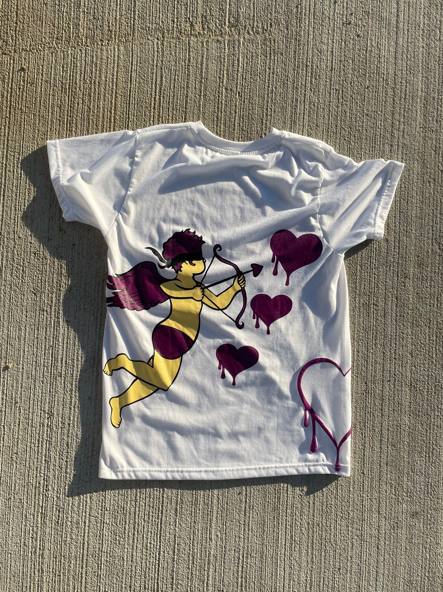PURPLE 'Bloody Hearts' SET