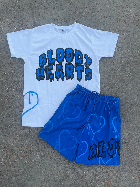 BLUE 'Bloody Hearts' SET