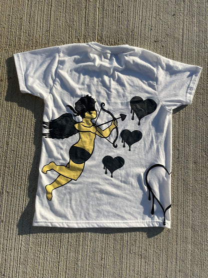 BLACK 'Bloody Hearts' SET