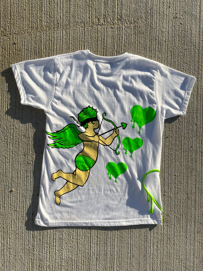 GREEN 'Bloody Hearts' SET