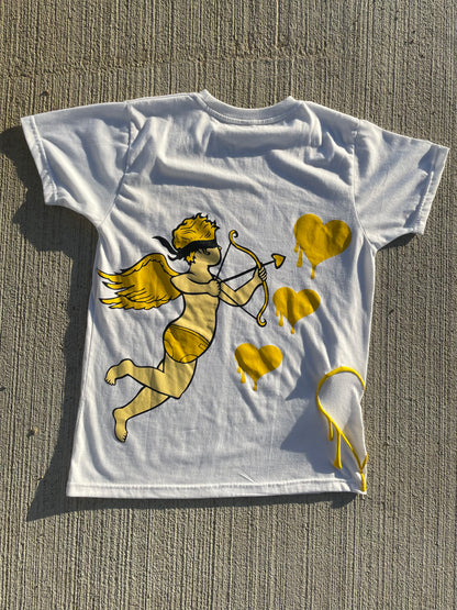 YELLOW 'Bloody Hearts' SET